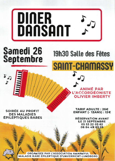 Visuel évènement