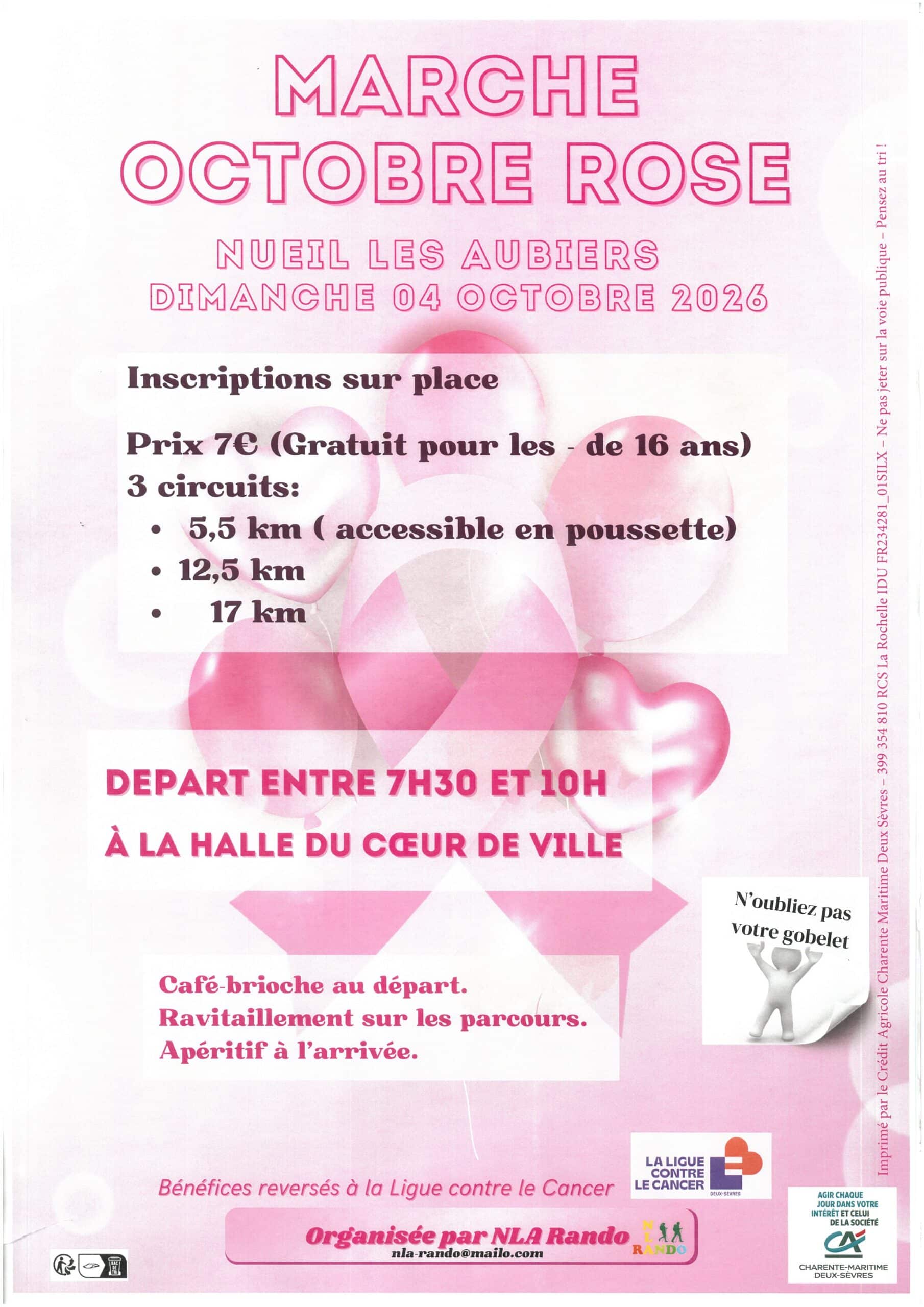 Visuel évènement