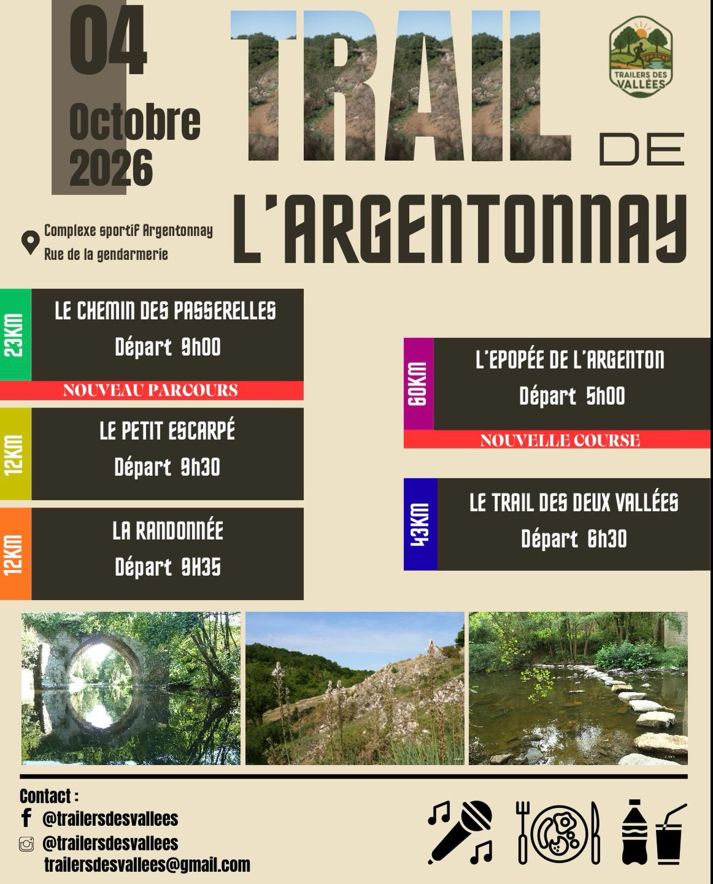 Visuel évènement