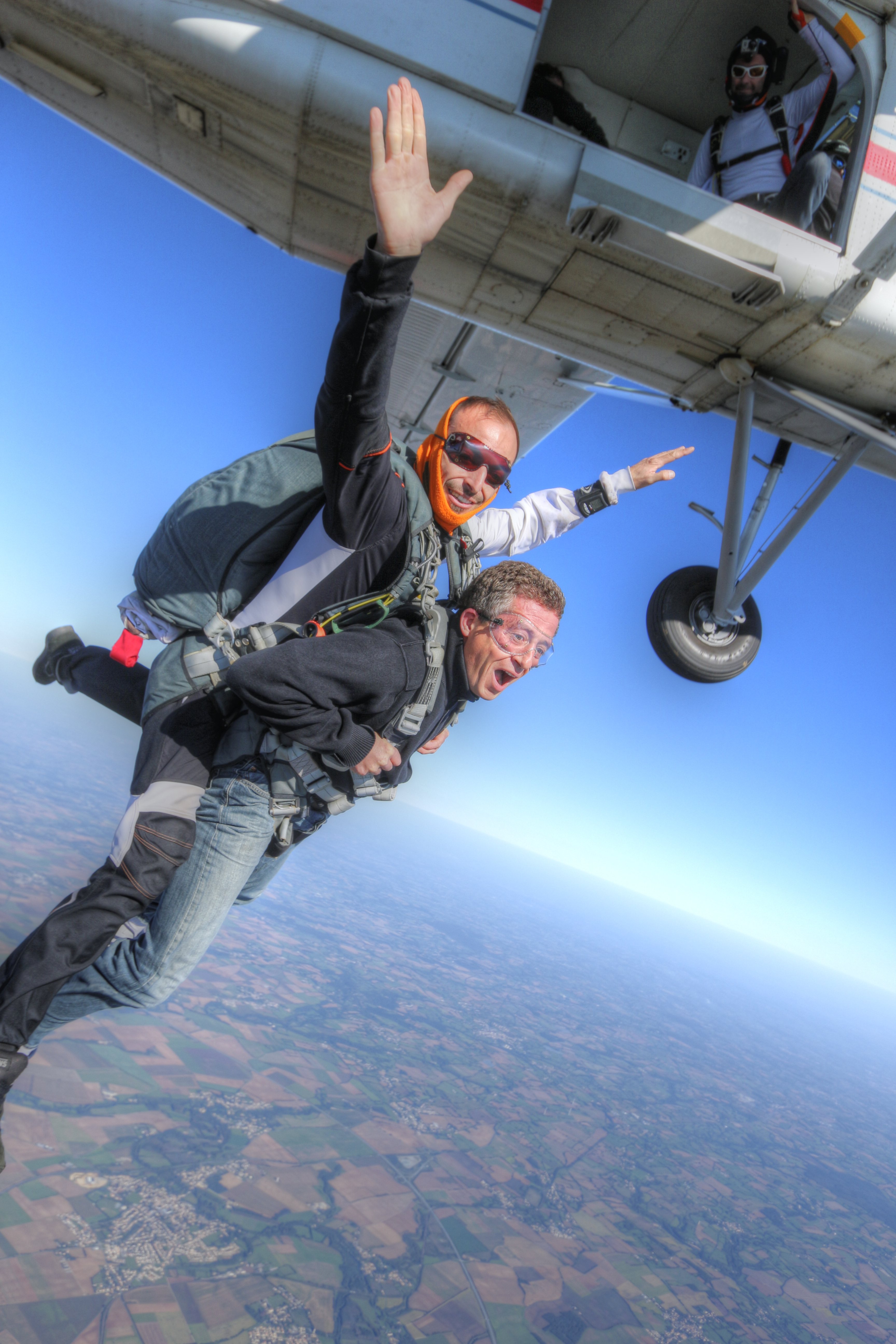 Démenciel Parachutisme — photo 2
