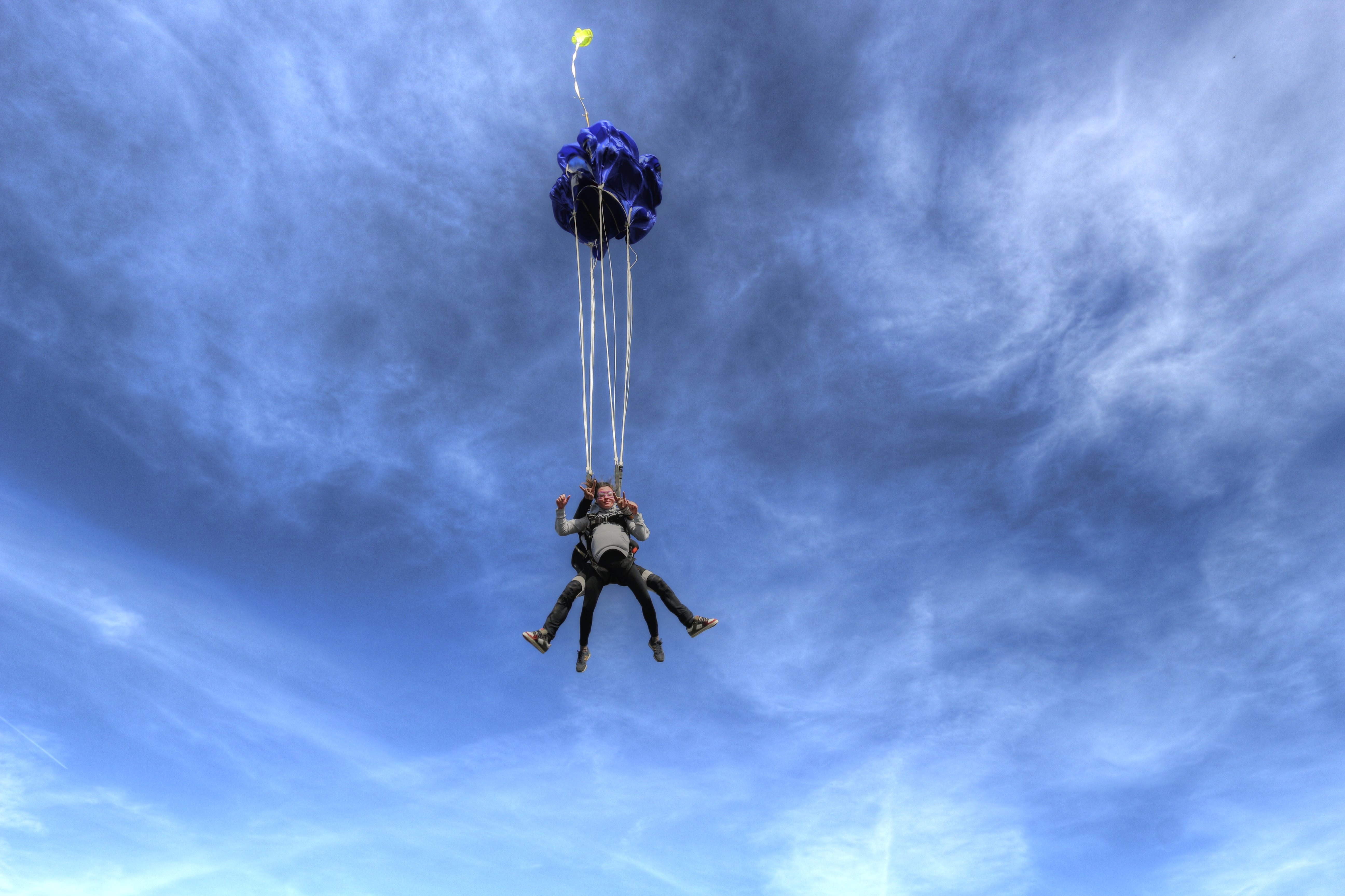 Démenciel Parachutisme - photo 4