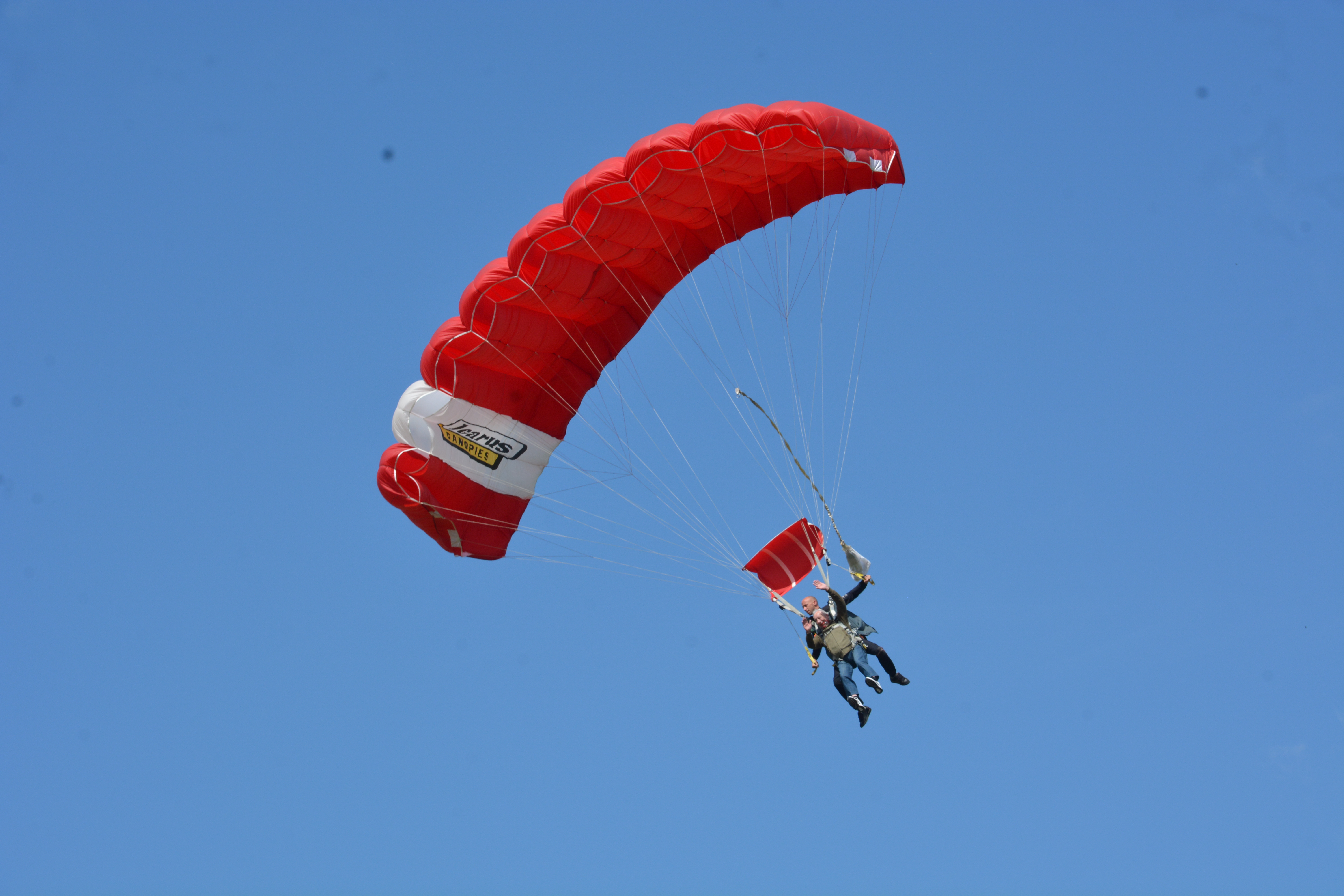 Démenciel Parachutisme - photo 5