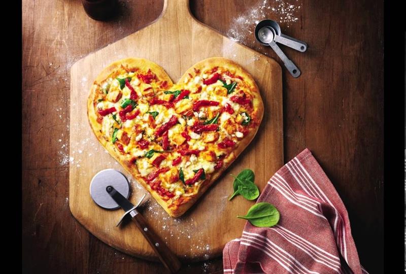 La Pizza de Saint Esprit