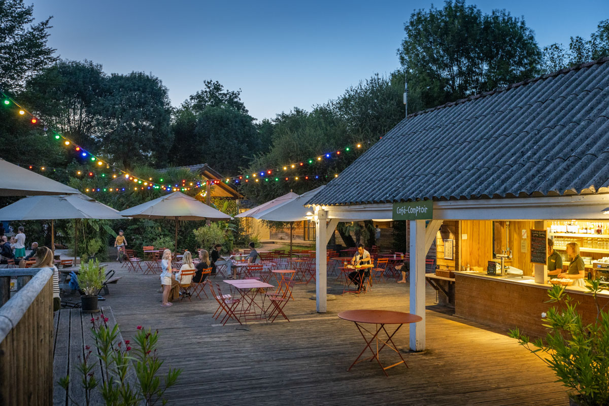 Camping Huttopia Beaulieu-sur-Dordogne - photo 4