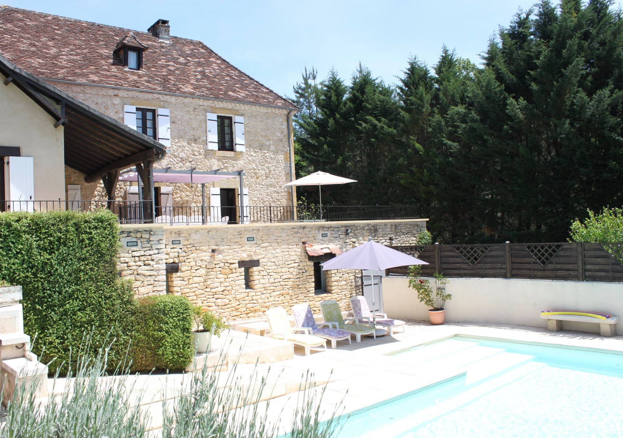 Les Taloches Gite La Chataigne