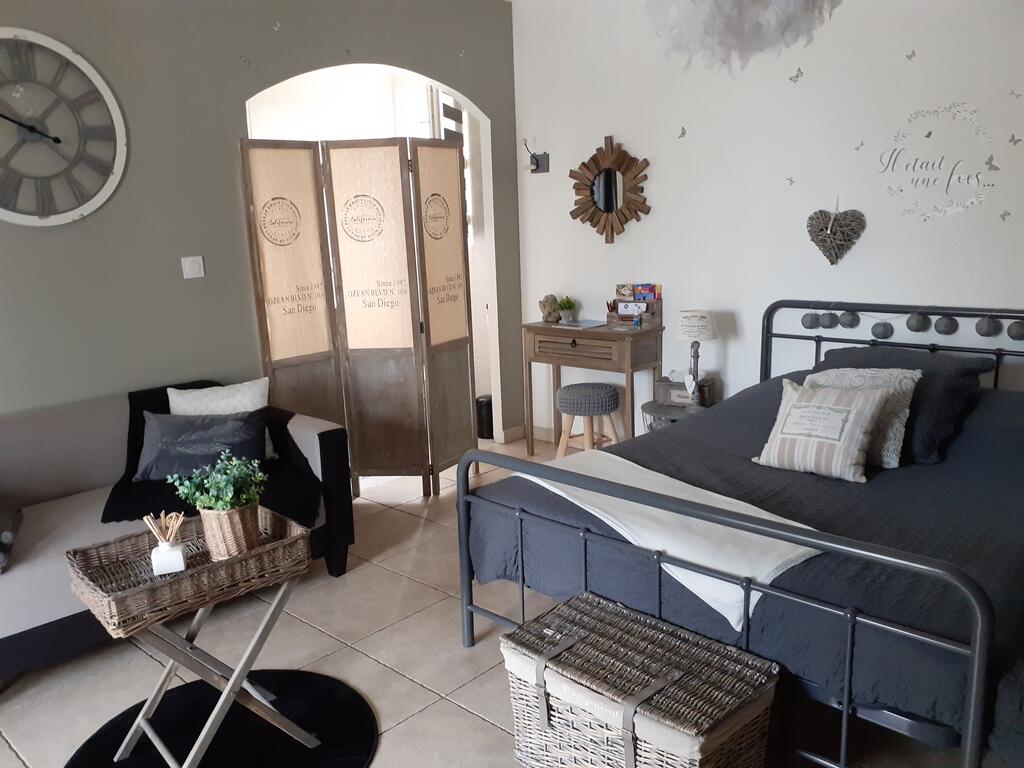 Maison d'hôtes L'air d'antan, Bias - photo 4