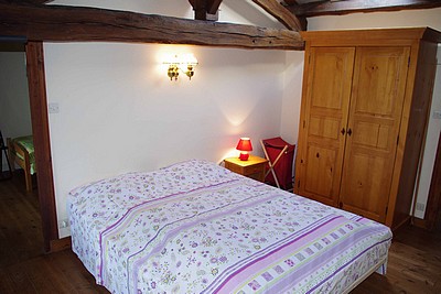 Gîte "Le Moulin de Buzenet", Nueil-les-Aubiers - photo 6