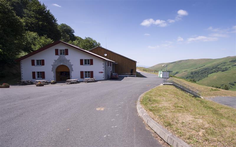 Fromagerie Agour d’Irati – Iratiko Agour Gasnategia