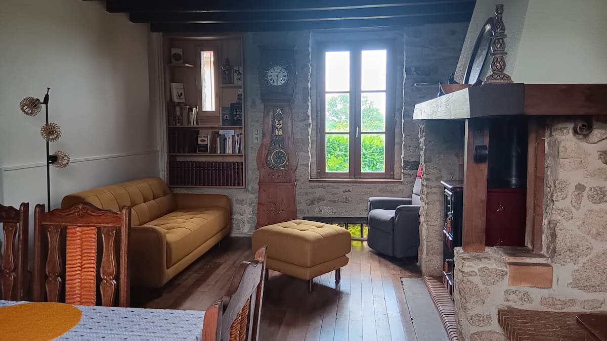 Gîte, Saint-Sulpice-le-Dunois - photo 10