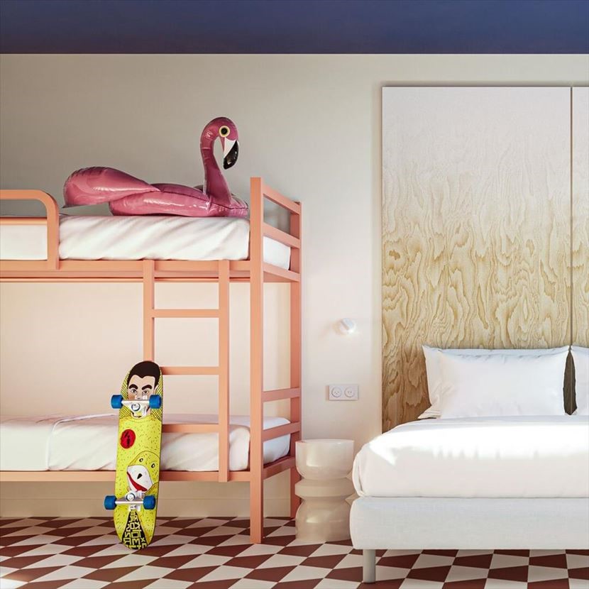 All Suites Hostel Bassin d'Arcachon - La Teste de Buch