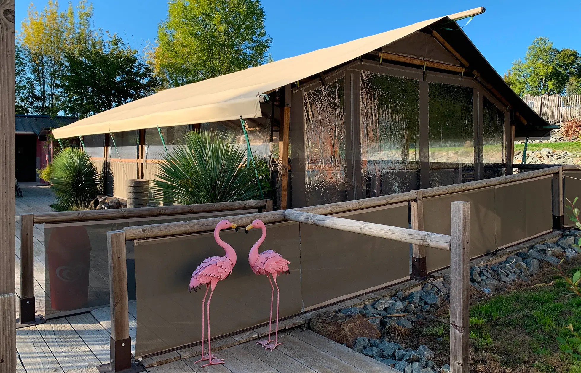 Flower Camping Côté Lac, Verruyes - photo 43