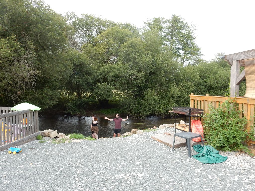 "Les Pieds dans l'Eau " Grande capacité - 15 personnes, Le Grand-Bourg - photo 11