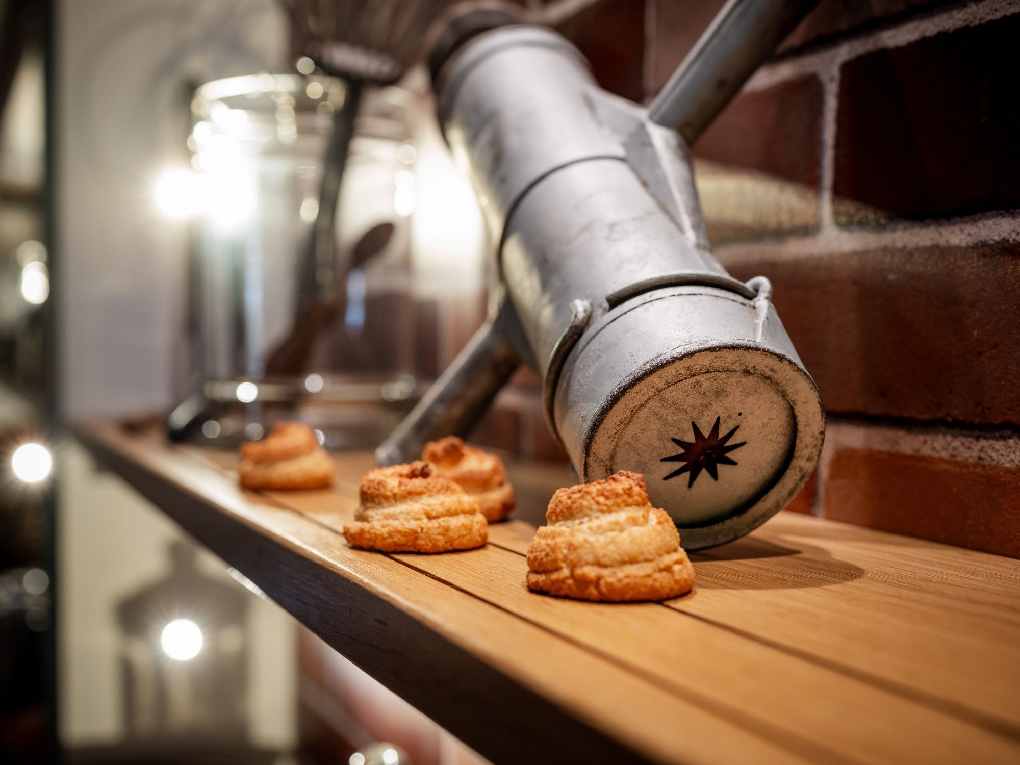 Musée de l’Amande et du Macaron, Montmorillon