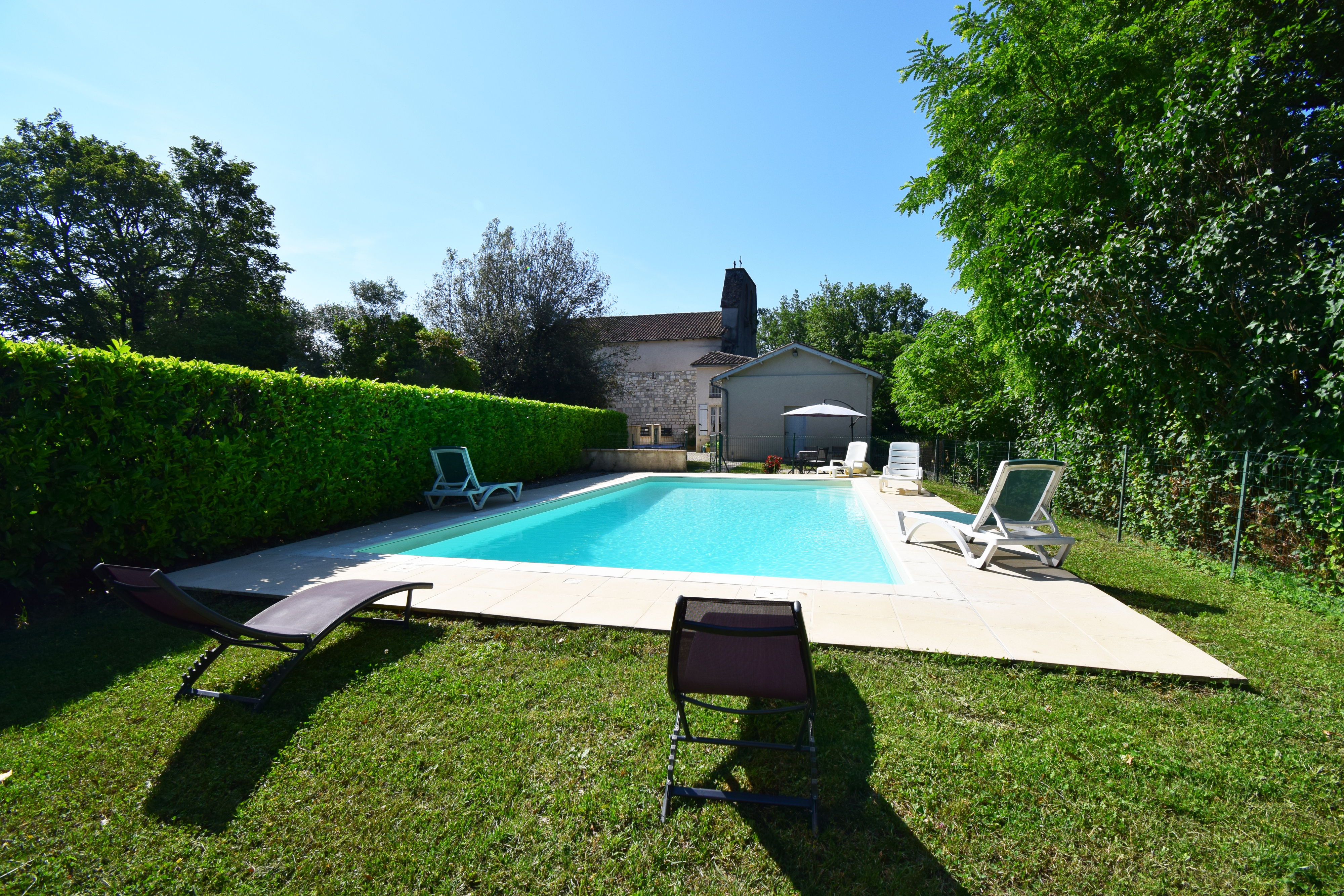 Le Presbytère, Saint-Martin-de-Villeréal - photo 10