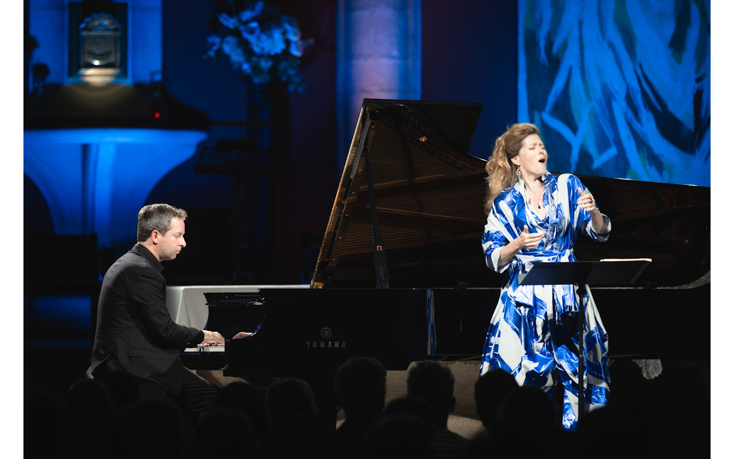 Festival Ravel : Hommage à García Lorca « Générations Ravel » — visuel événement