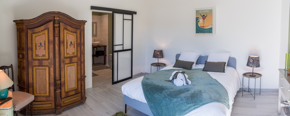 Chambres d'hôtes - Domaine de Castetbieilh, Tercis-les-Bains - photo 4