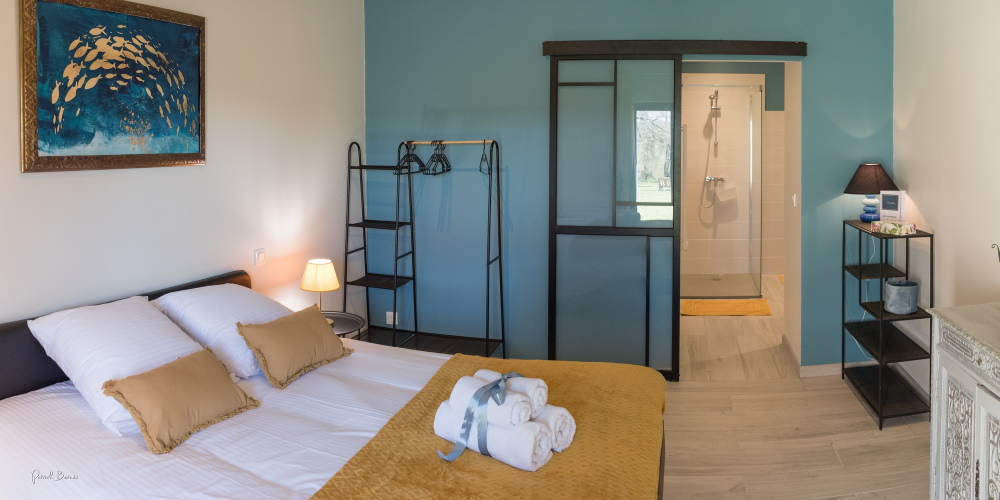 Chambres d'hôtes - Domaine de Castetbieilh, Tercis-les-Bains - photo 12