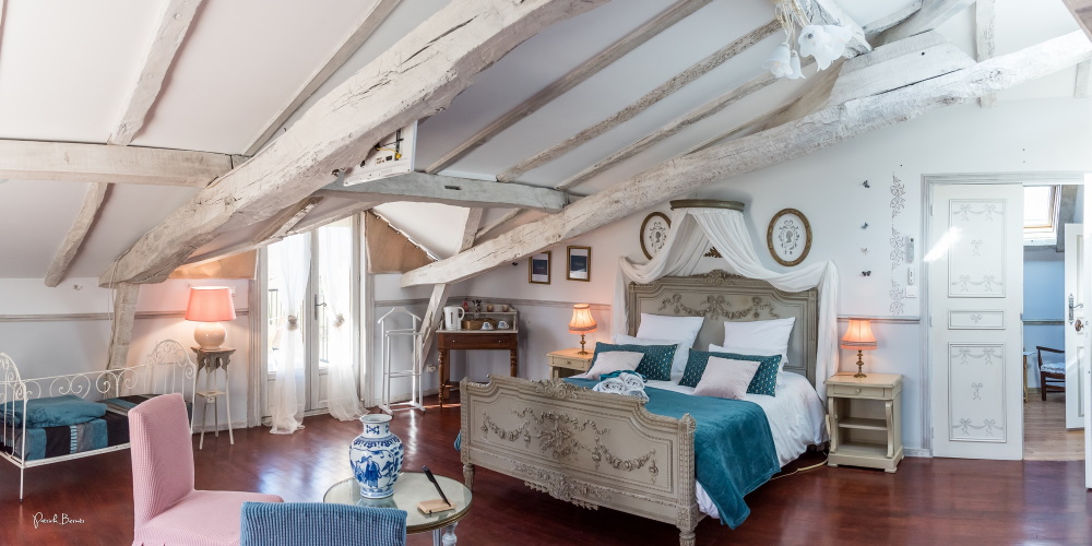 Chambres d'hôtes - Domaine de Castetbieilh, Tercis-les-Bains - photo 10