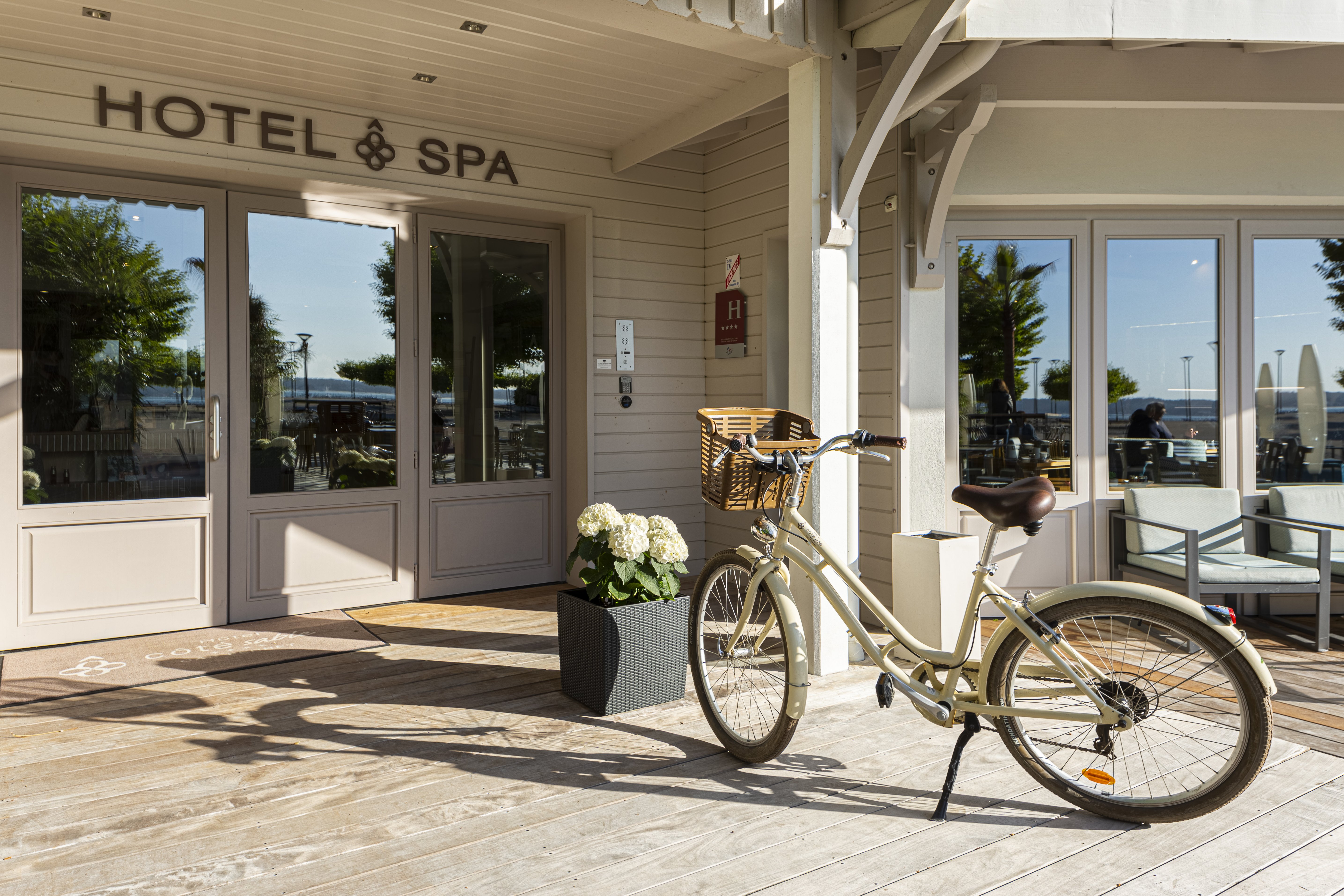 Hôtel Côté Sable, Lège-Cap-Ferret - photo 8