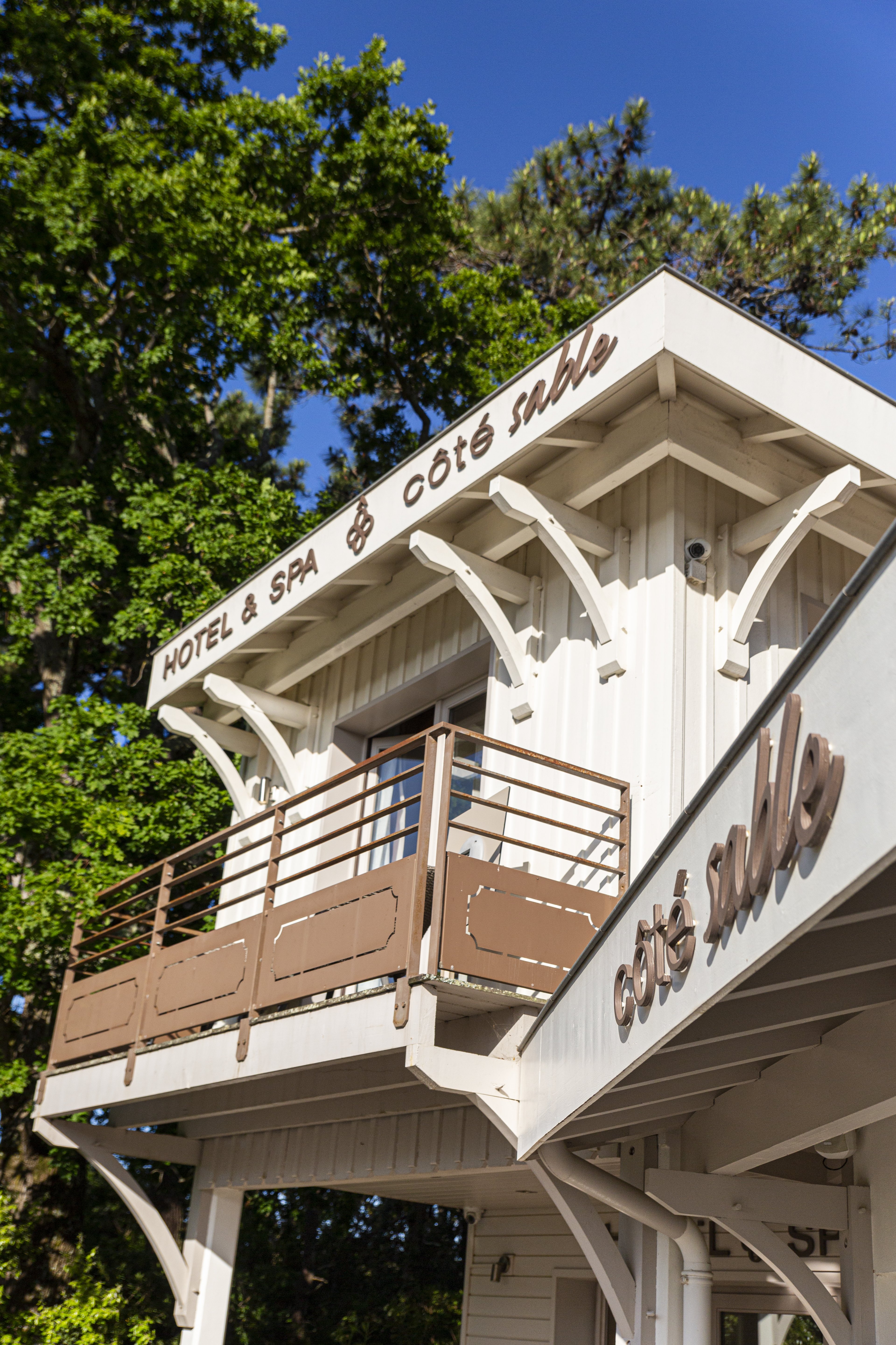 Hôtel Côté Sable, Lège-Cap-Ferret - photo 12