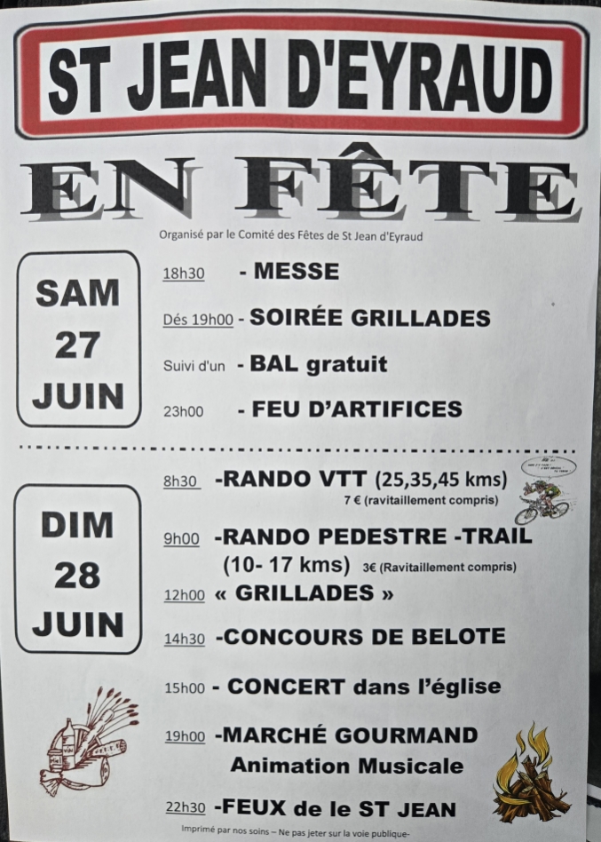 Visuel évènement