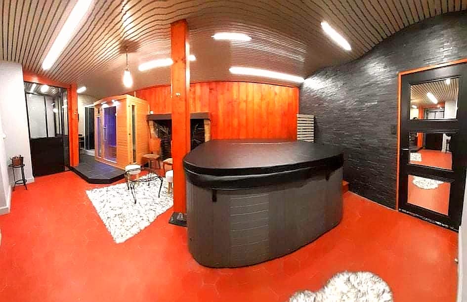 Le Logis de Mauzay - Le LM, Échiré