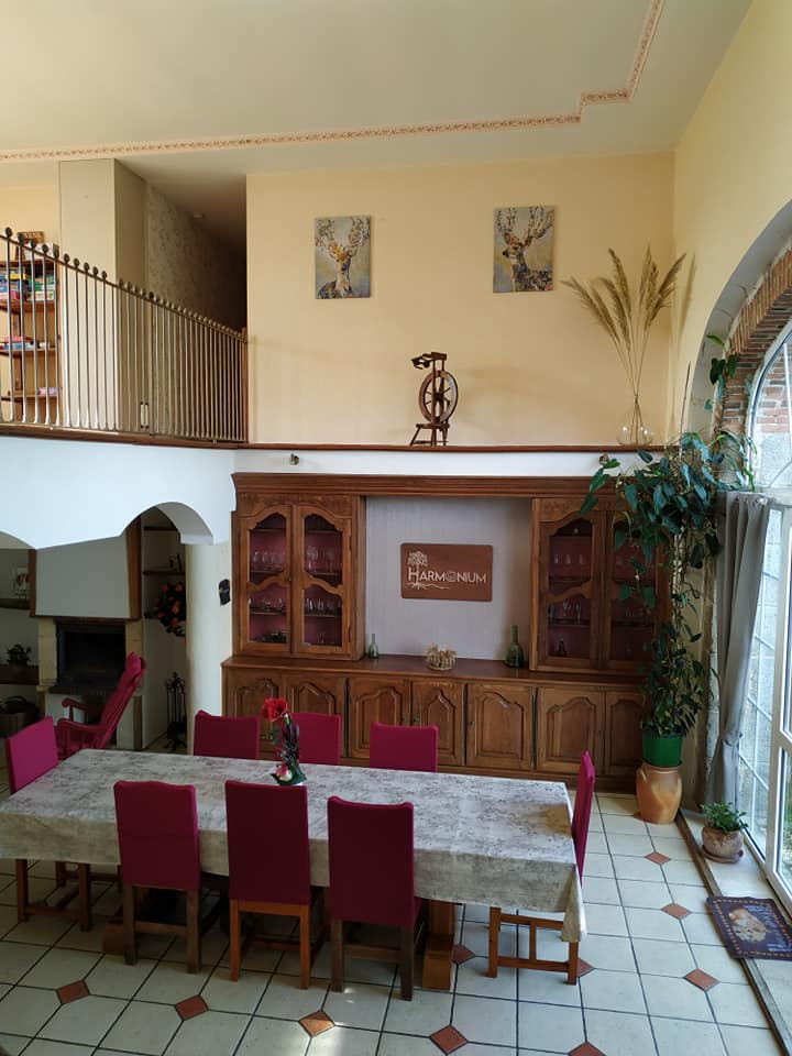 Chambres d'hôtes "Les Bienfaits d'Harmonium", Argentonnay - photo 6