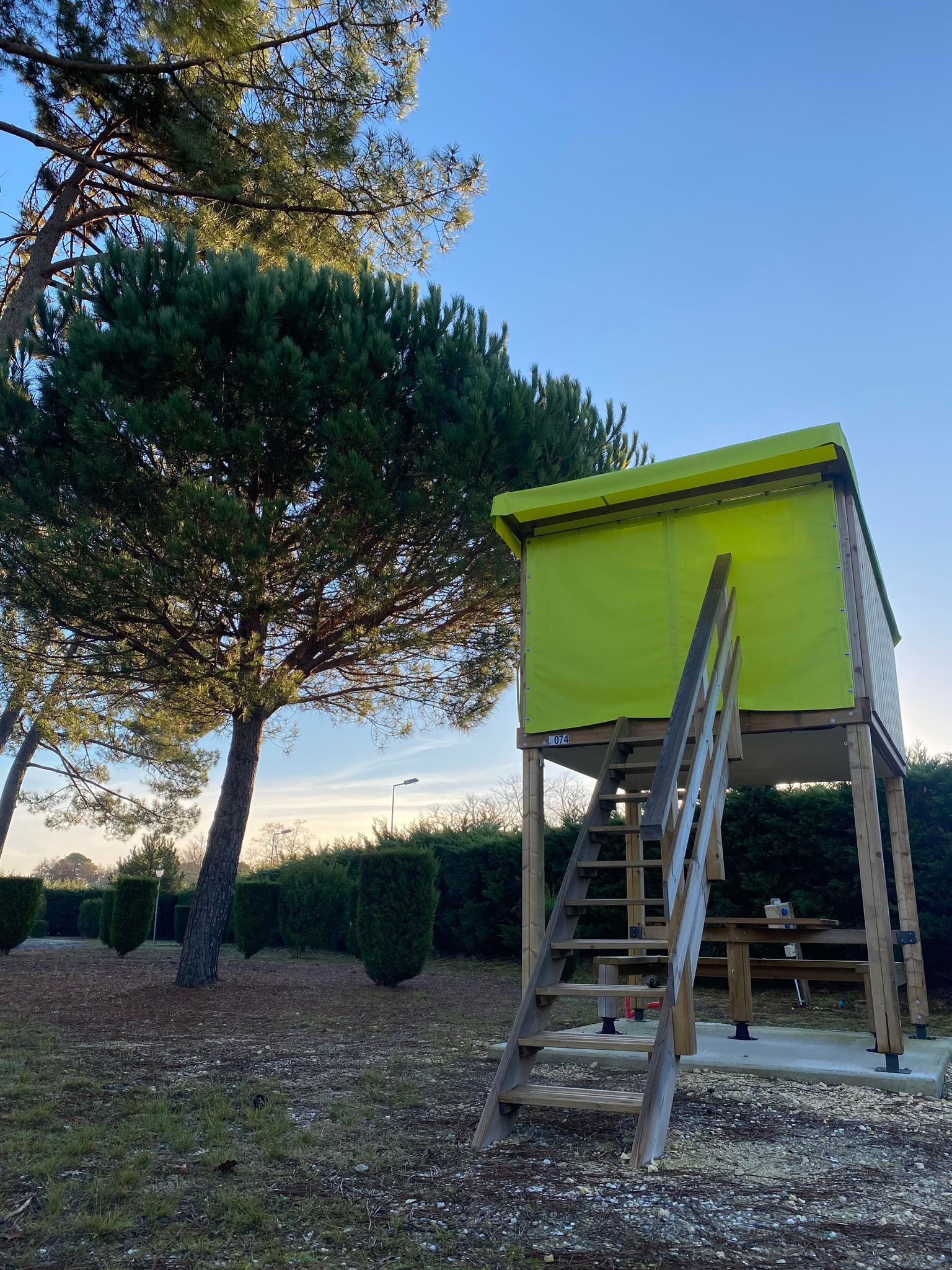 Camping Le Braou - photo 2