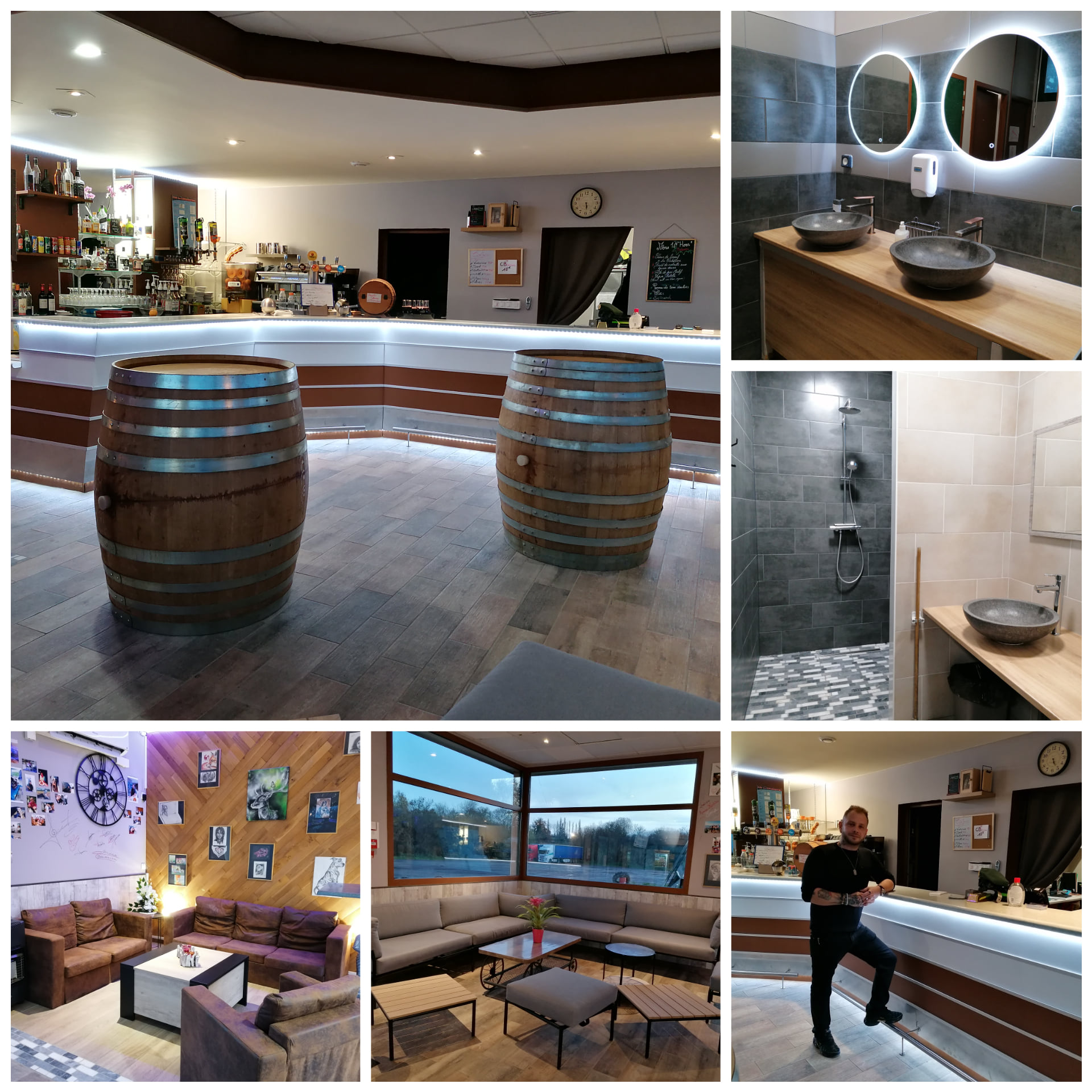 Restaurant "Le Viaduc"