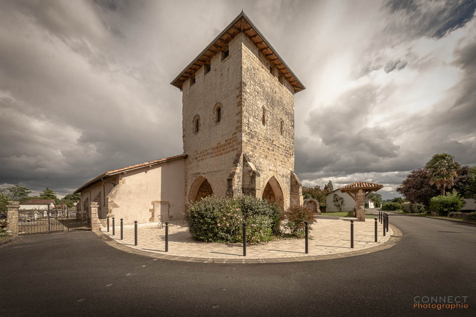 Eglise Saint Vincent Diacre