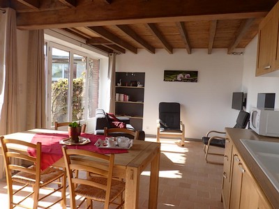 Gîte de pêche "Les Glycines", Argentonnay - photo 13