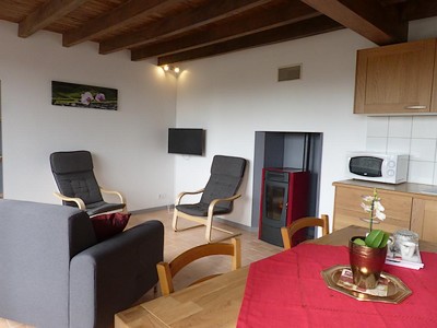 Gîte de pêche "Les Glycines", Argentonnay - photo 2