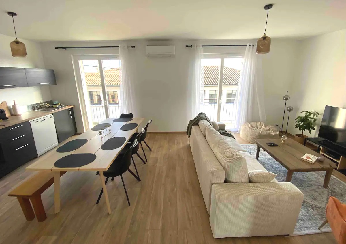 Appartement de charme