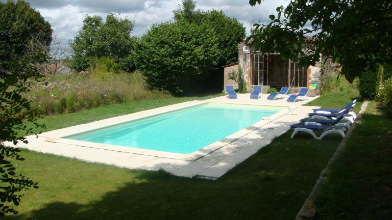 Gîte "L'Orangerie", Moncoutant-sur-Sèvre - photo 8