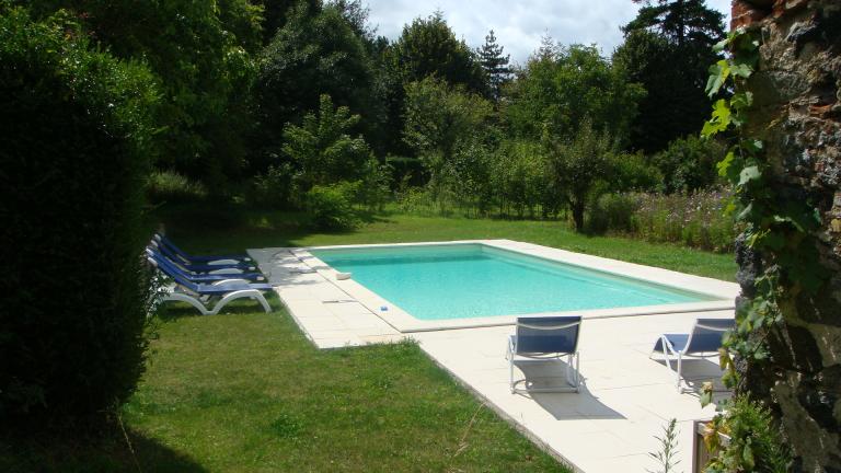 Gîte "L'Orangerie", Moncoutant-sur-Sèvre - photo 2