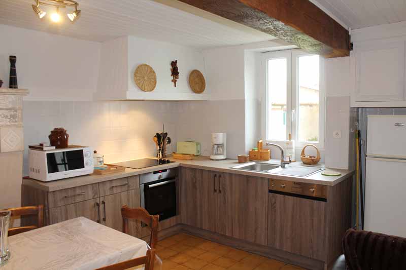 Gite Chez Georges, Allemans