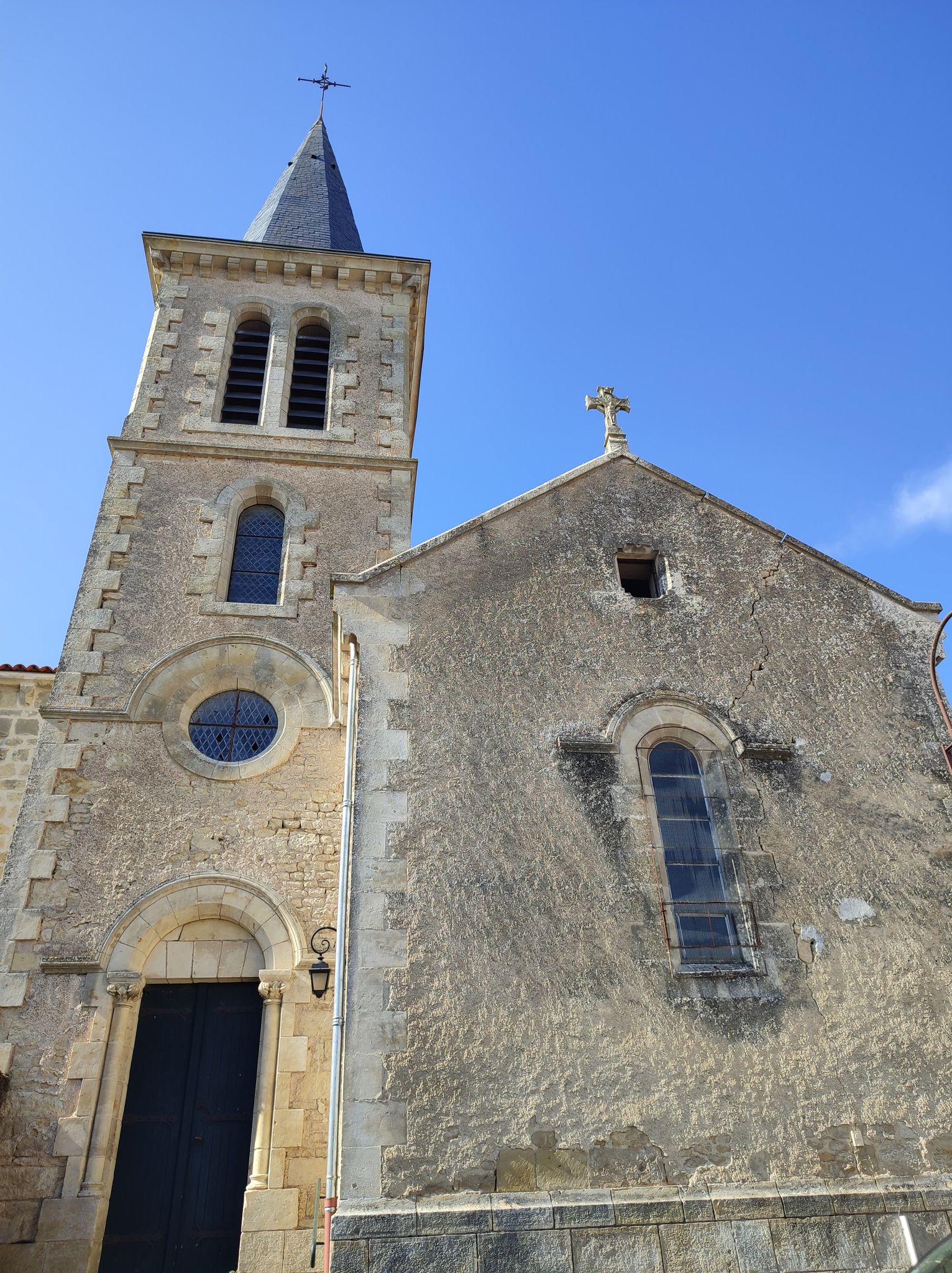 Église Saint-Martin
