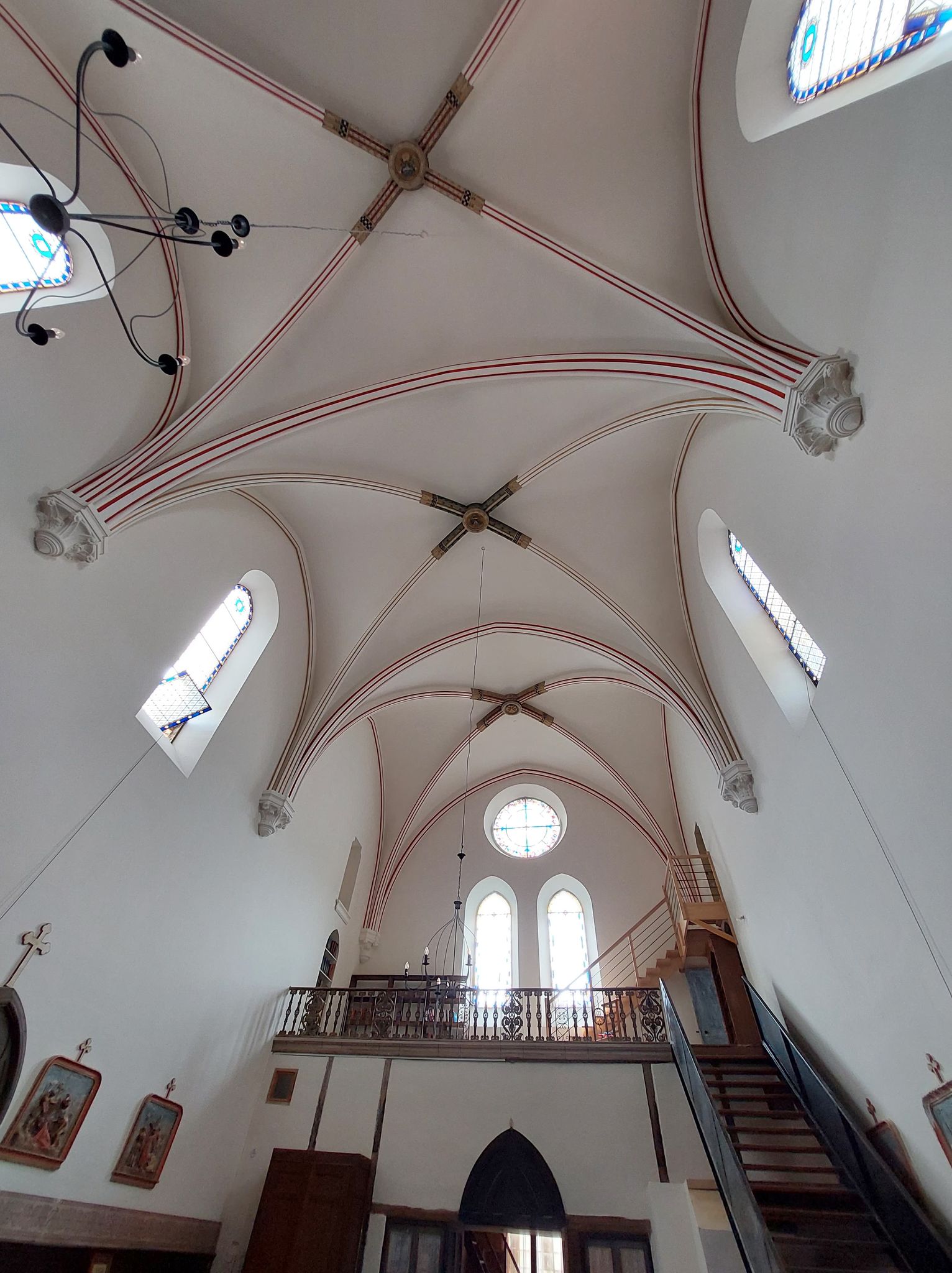 La chapelle des Ursulines, Aire-sur-l'Adour - photo 12