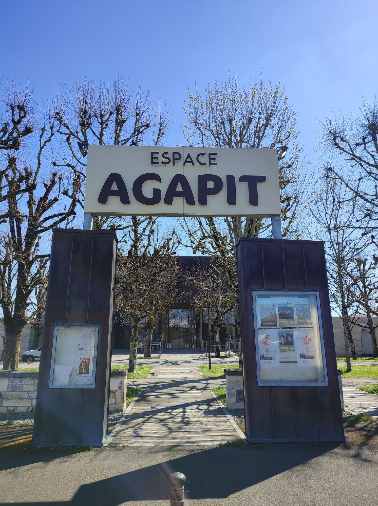 Espace Agapit, Saint-Maixent-l'École - photo 2