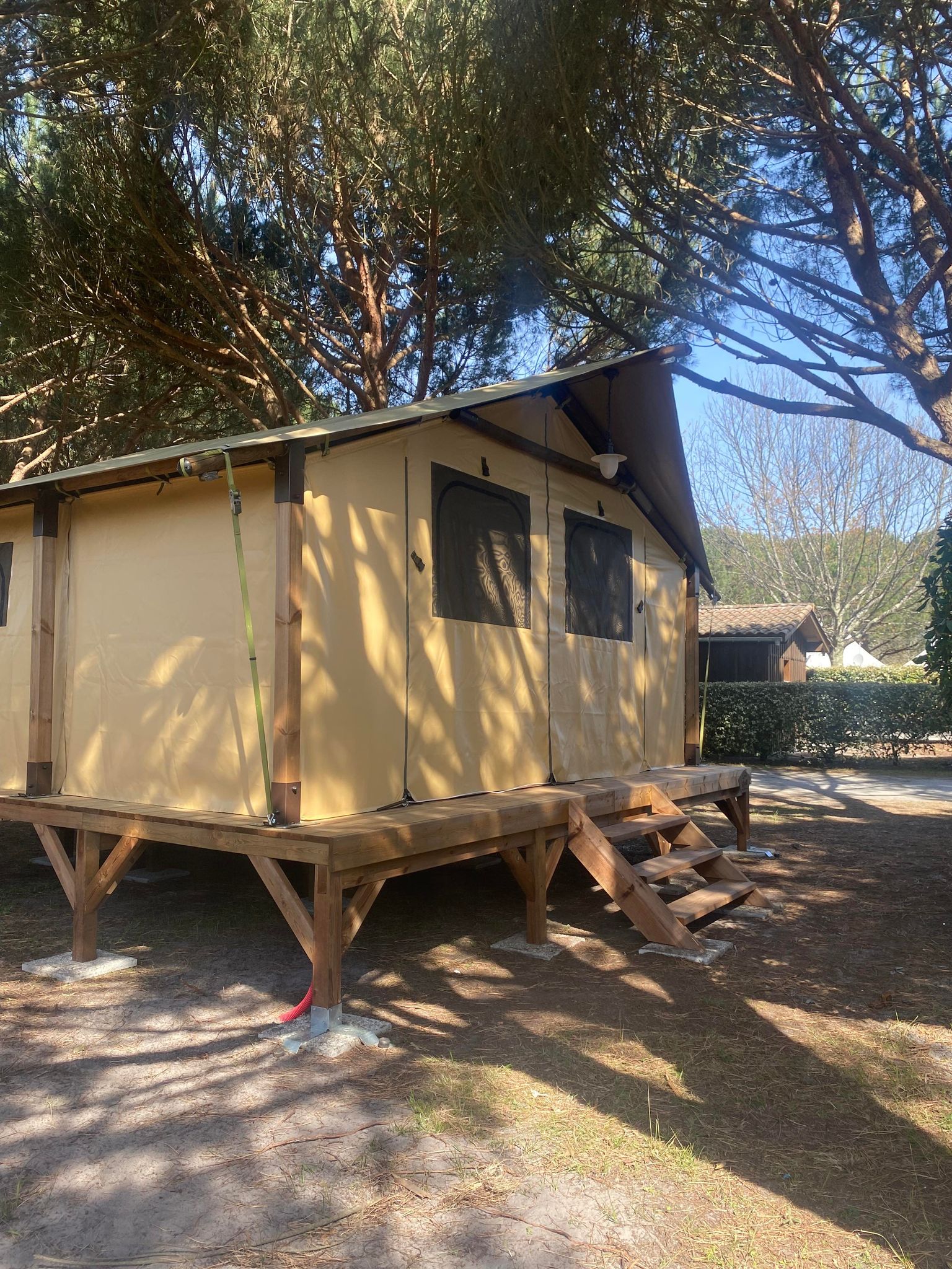 Camping Le Braou, Audenge - photo 7