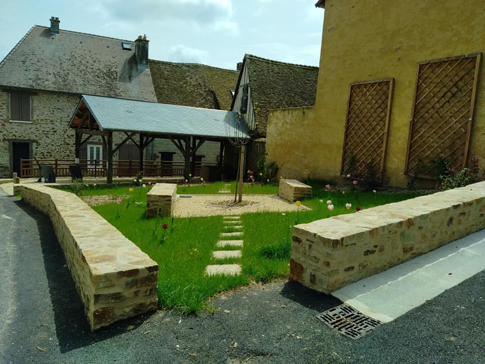 Collégiale fortifiée Saint-Germain, Saint-Germain-les-Belles