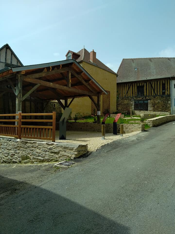 Collégiale fortifiée Saint-Germain, Saint-Germain-les-Belles - photo 7