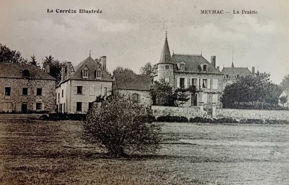 27. Maison Chastre, la Prairie