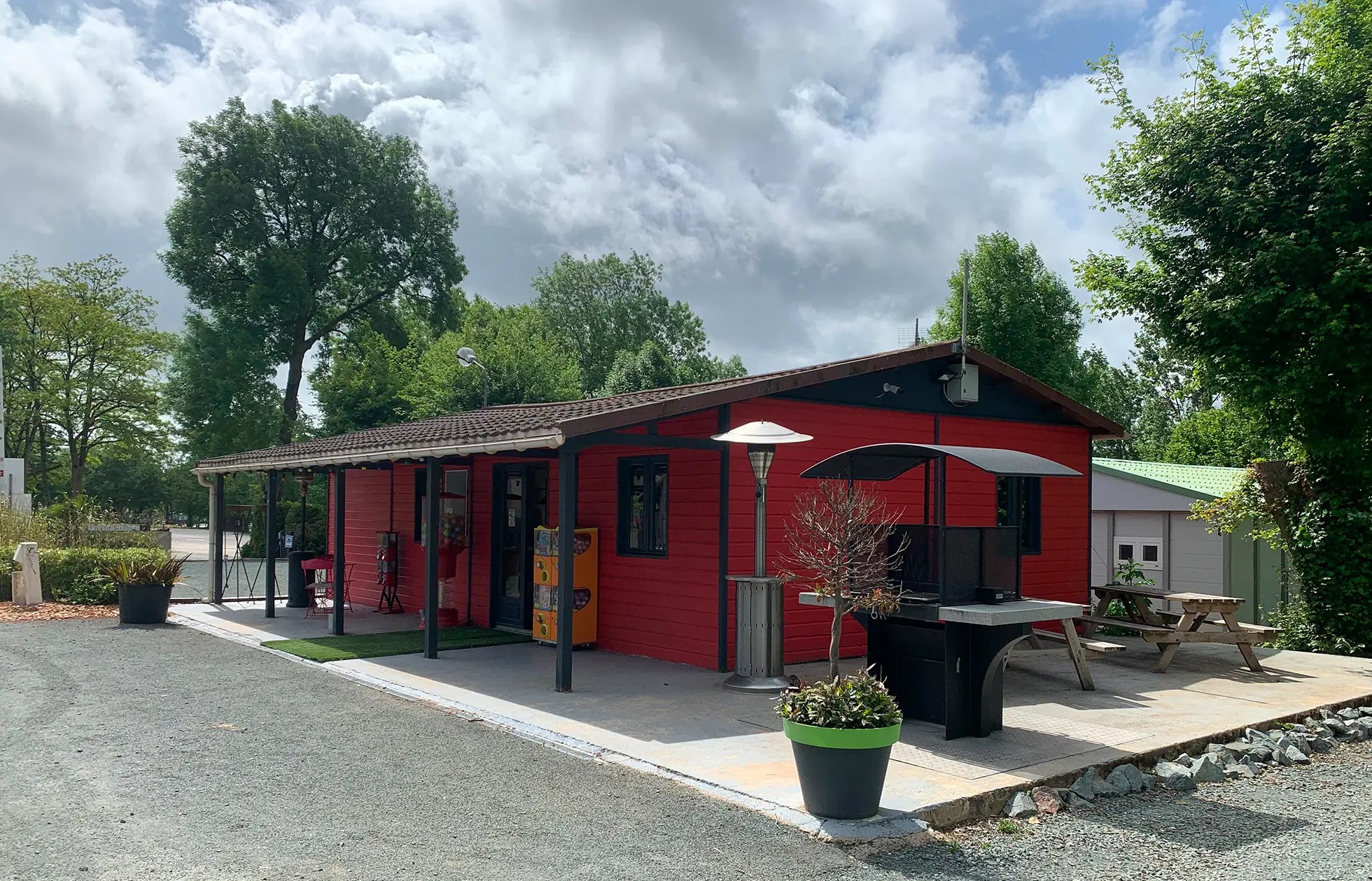 Flower Camping Côté Lac, Verruyes - photo 42