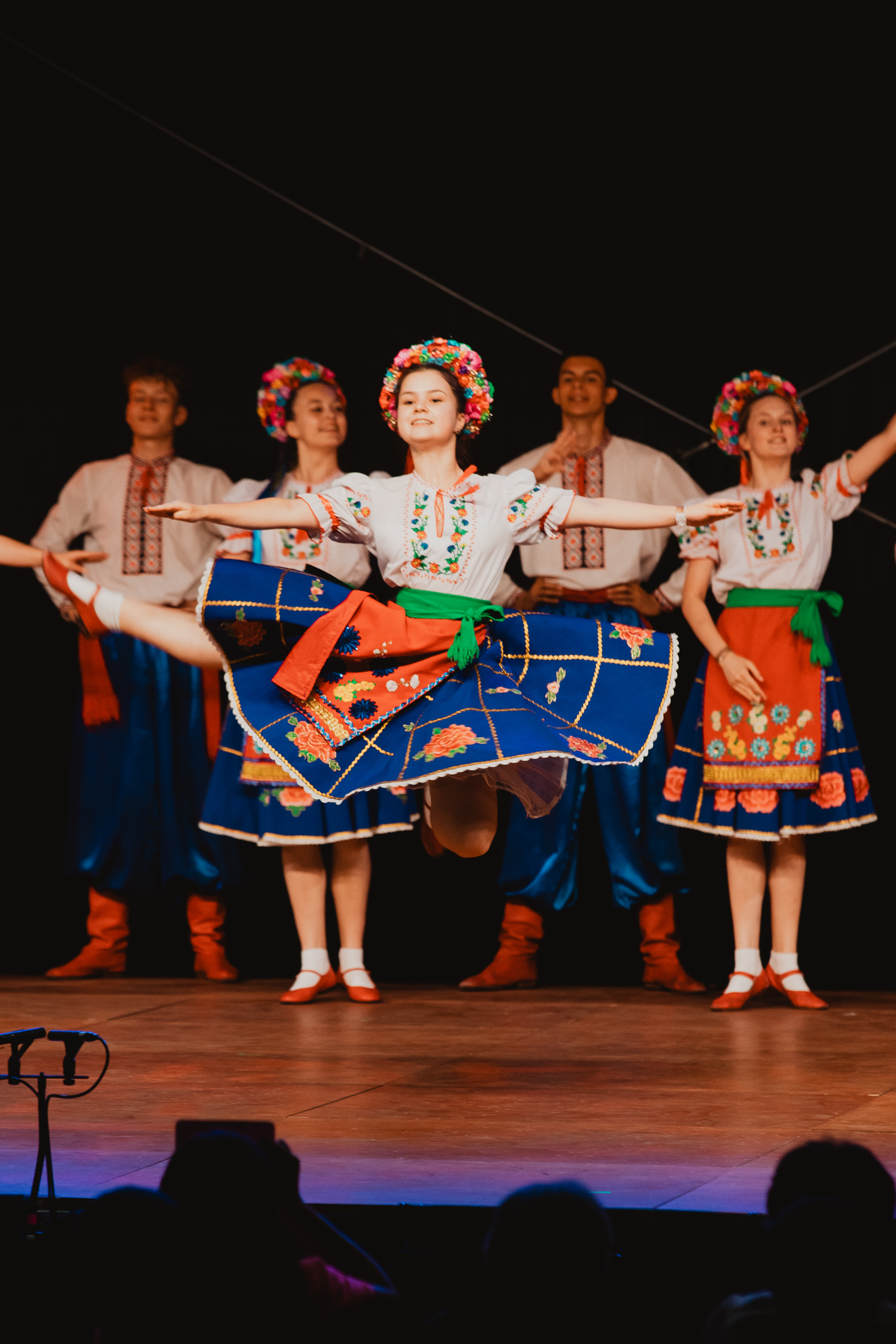 8ème Festival des enfants du monde — visuel événement