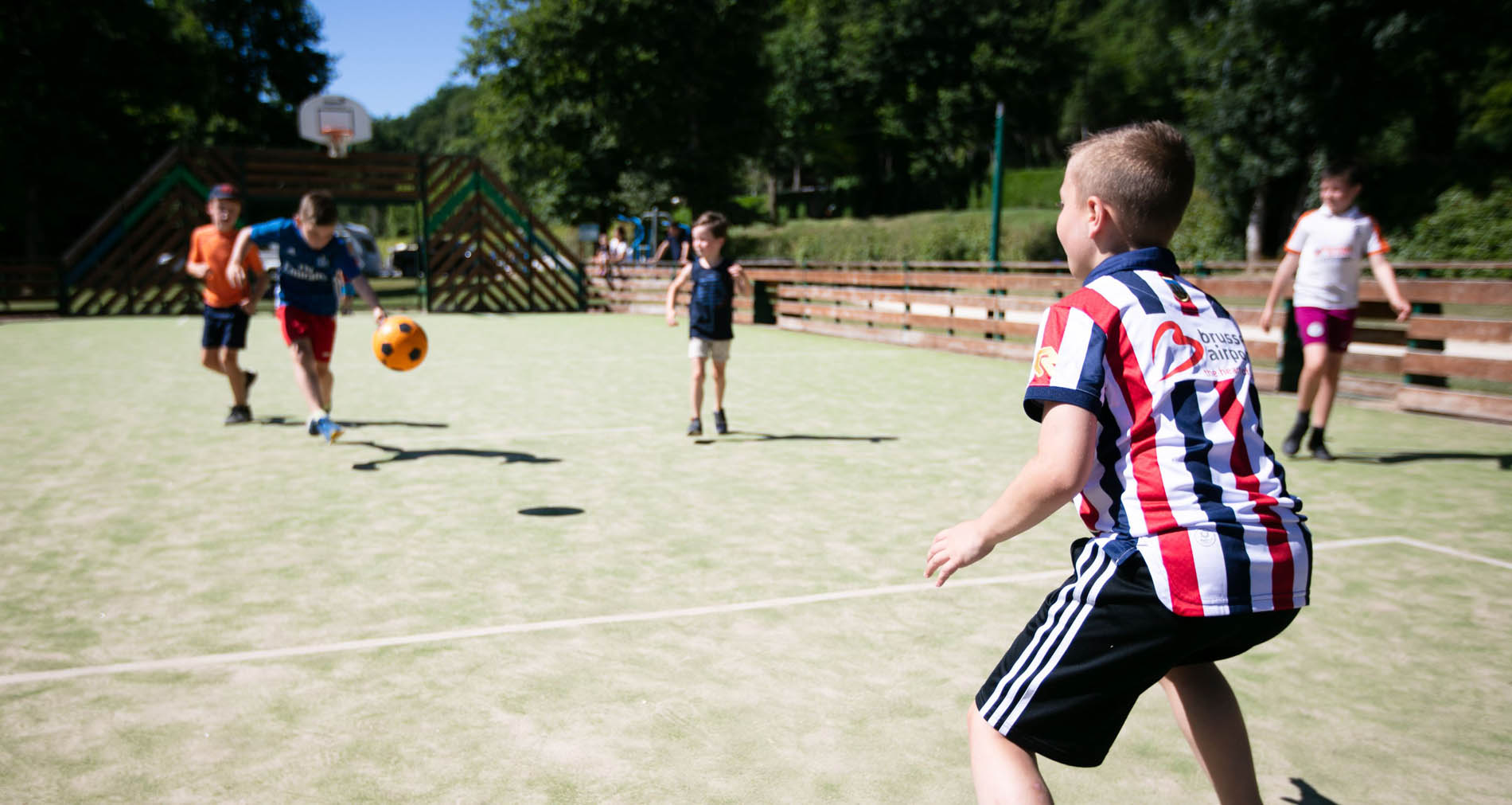 Camping Le Paradis, Saint-Léon-sur-Vézère - photo 11