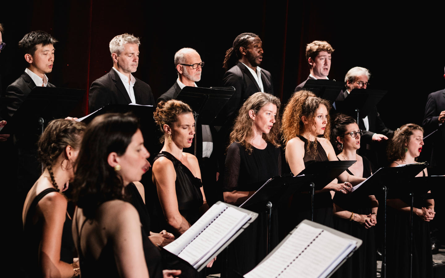 Festival Ravel : Messes madrilènes — visuel événement