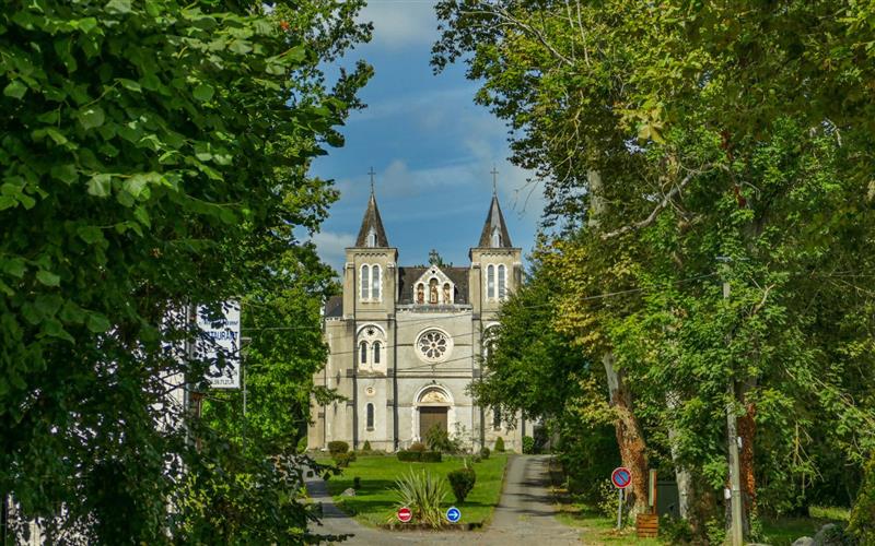 Les Bois du sanctuaire de Piétat