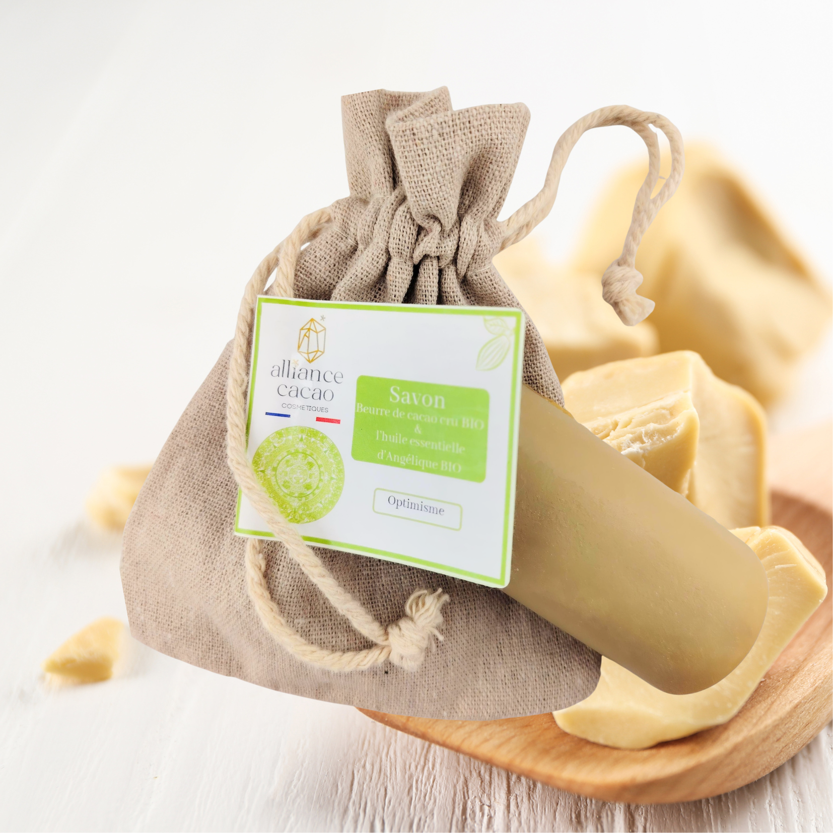 Alliance cacao - Créateur de cosmétiques à l'angélique — photo 3