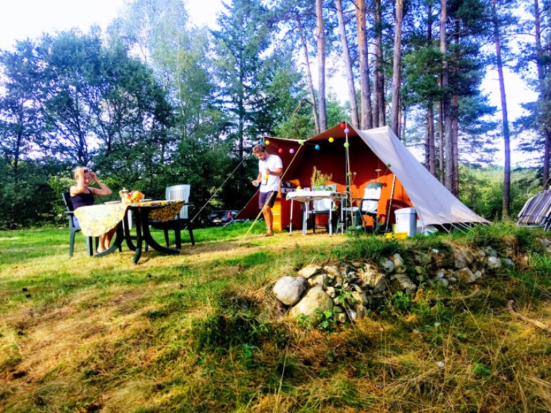 Aire Naturelle Le Moulin de Lacombe, Saint-Geniez-ô-Merle - photo 32